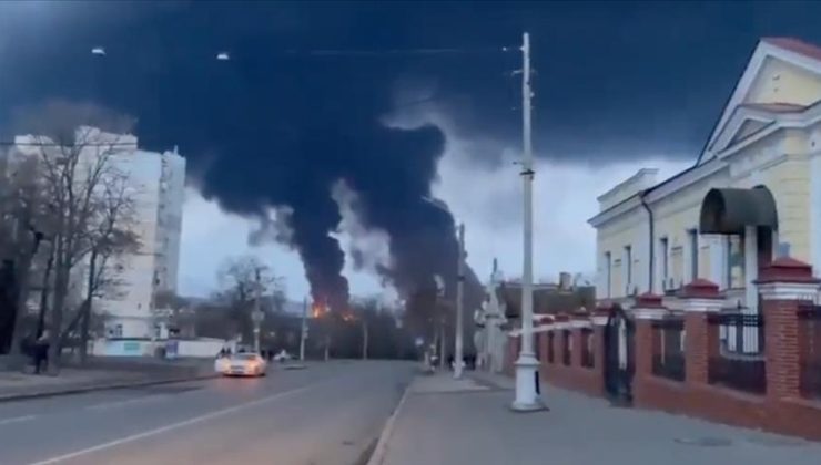 UNESCO, Rusya’nın bombaladığı Odesa kentini Dünya Mirası Listesine aldı