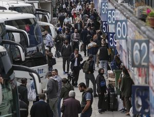 Şehirler arası otobüs bileti fiyatı açıklaması