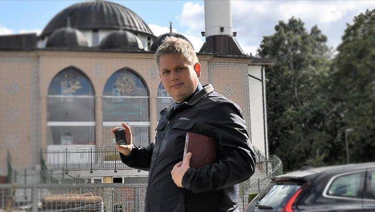 İsveç’te aşırı sağcı Paludan’a Türk Büyükelçiliği önünde Kur’an-ı Kerim yakma izni