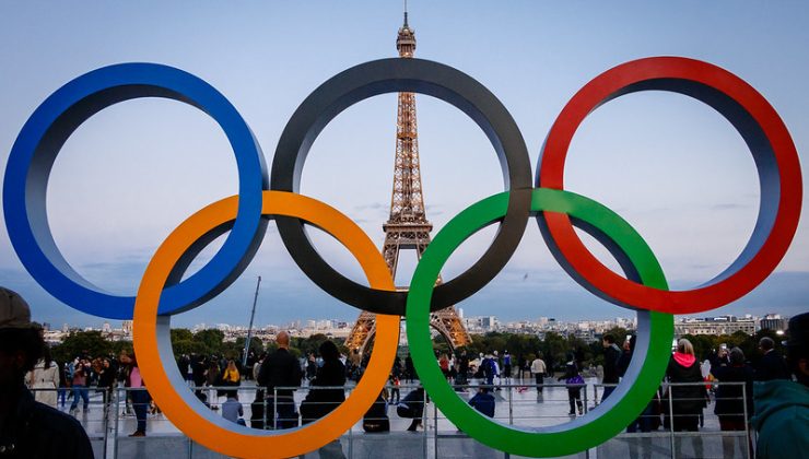 Paris Olimpiyat Komitesi’nin bürosuna “Yolsuzluk” baskını