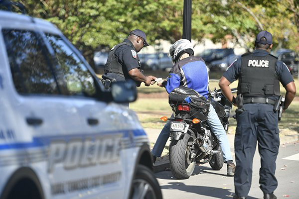 Tennessee polisi disiplin cezasıyla karşı karşıya