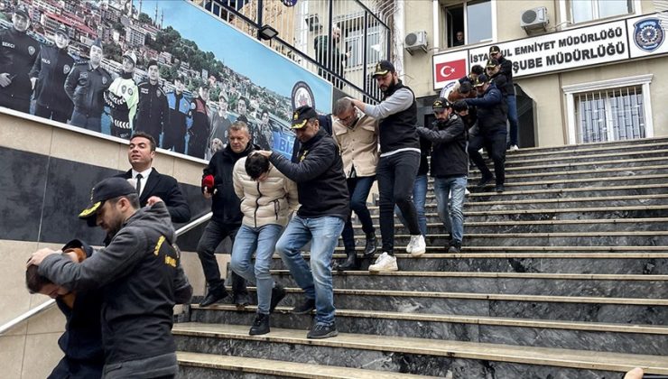 Devre mülk dolandırıcılığı: 113 zanlı adliyede