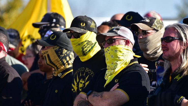 ABD Kongre baskını soruşturmasında radikal sağcı Proud Boys’un davası başladı