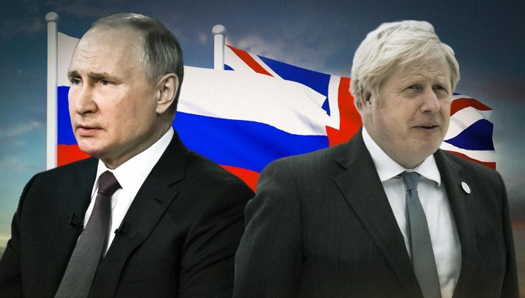 Boris Johnson ile Kremlin arasında tehdit krizi büyüyor