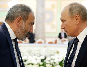 Putin ile Paşinyan Karabağ’daki durumu görüştü