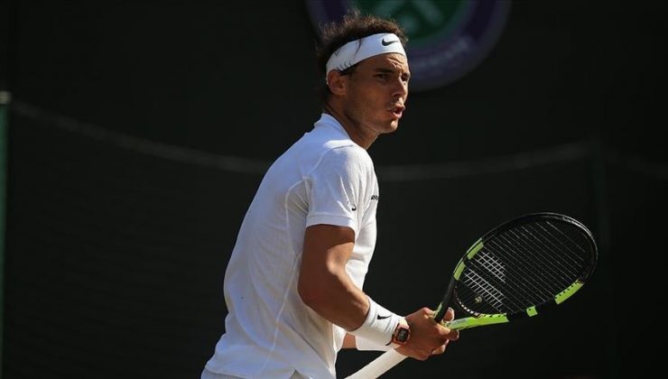 Nadal, 6-8 hafta kortlardan uzak kalacak