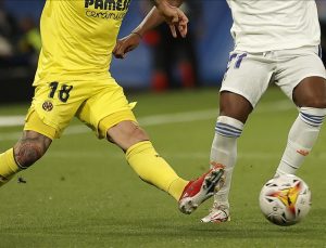 Real Madrid 2-0 geriden gelerek turladı