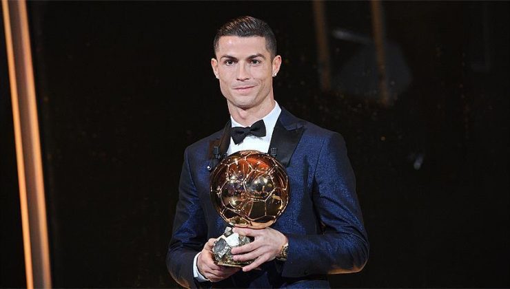 UEFA’dan Cristiano Ronaldo’ya büyük onur!