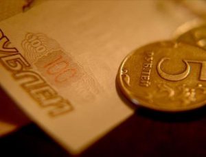 Rusya’da bütçe 2022’de 3,3 trilyon ruble açık verdi