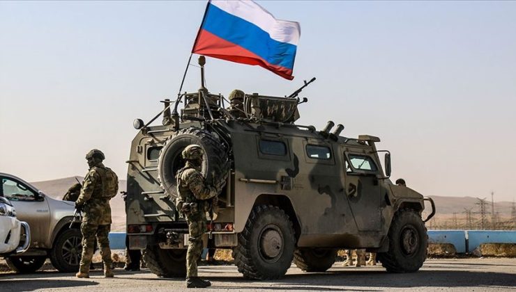 Rusya Münbiç’teki askeri havaalanına konuşlandı
