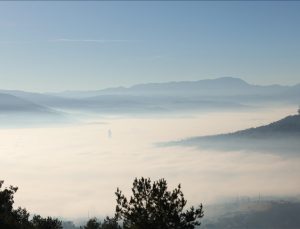 Saraybosna’daki uçuş trafiğine hava kirliliği engeli