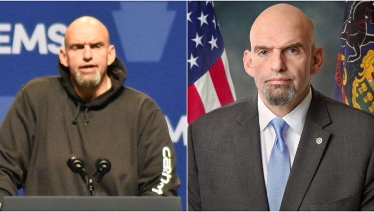 Biden’dan depresyon tedavisi gören Senatör John Fetterman’a destek