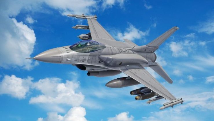 ABD o ülkenin F-16 talebine kapıyı açık bıraktı