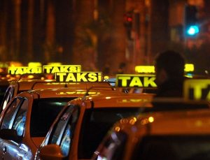 İstanbul’da zamlı taksi tarifesi bu gece başlıyor