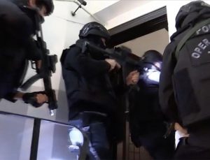Ankara’da FETÖ operasyonu: 12 gözaltı
