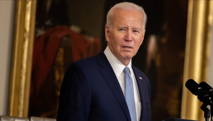 Biden’dan Kongre’deki Cumhuriyetçiler için “mali açıdan çılgınlar” nitelemesi