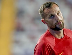 Galatasaray, Seferovic ile yollarını ayırdı