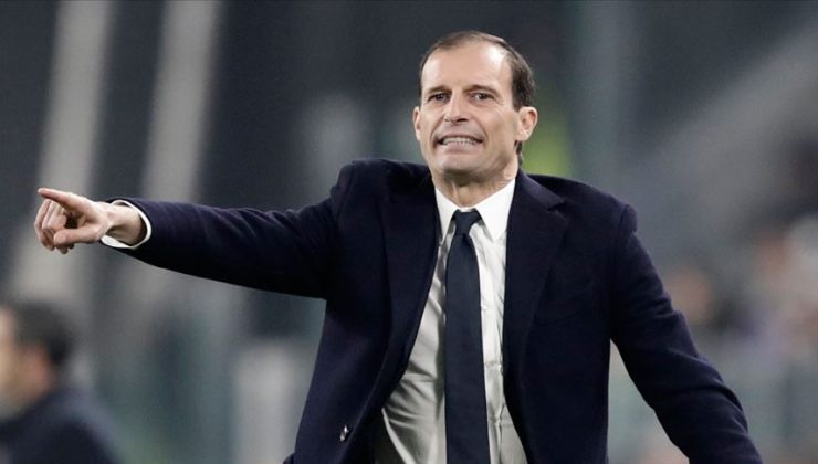 Allegri: Birlik ve beraberlik zamanı