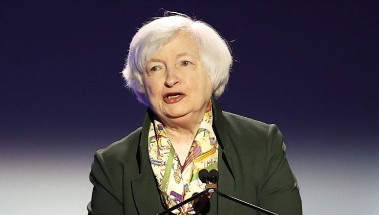 Yellen, ABD’nin temerrüde düşmesinin küresel mali krize neden olabileceğini söyledi