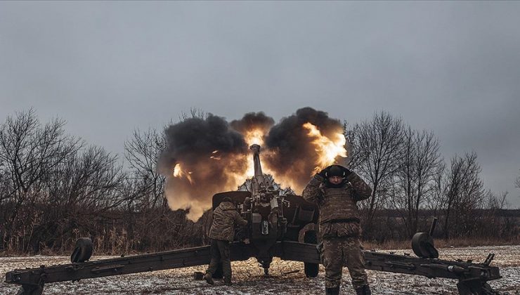 Hollanda’dan Ukrayna’ya patriot hava savunma sistemi ve füze desteği