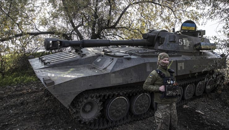 NATO: ABD tankları, İngiltere ve Almanya’nınkilerle birlikte fark yaratabilir