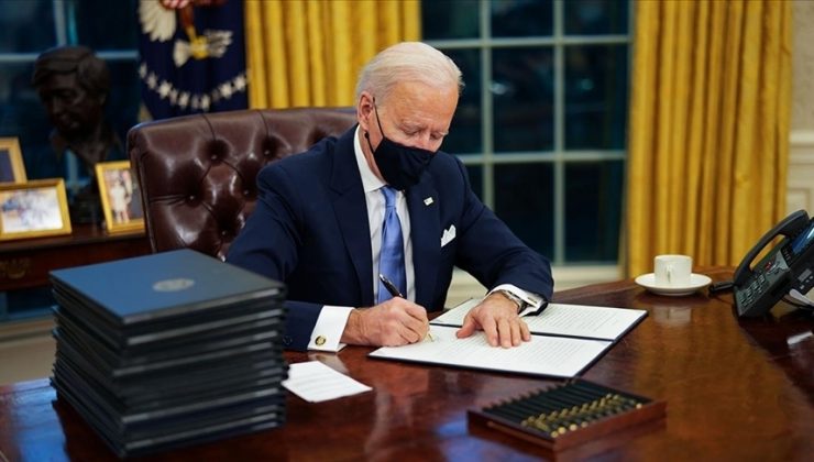 Biden’ın ofisindeki “gizli belgelerde” Ukrayna, İran ve İngiltere ile ilgili bilgilerin olduğu iddiası