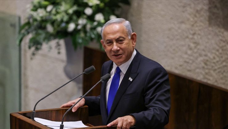 Netanyahu, binlerce İsrailliyi silahlandırmaya hazırlanıyor