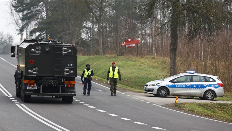 Polonya’da “patlayan” hediye nedeniyle polisler zorunlu el bombası eğitimi alacak