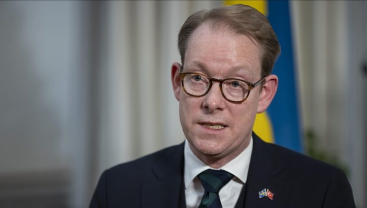 İsveç Dışişleri Bakanından provokasyona tepkisi