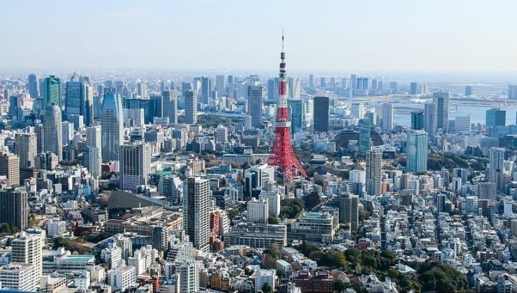 Tokyo’da enflasyon artışı son 40 yılın en yükseğinde