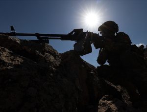 PKK’lı 3 terörist etkisiz hale getirildi