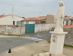 Fransız mahkemesinden ilginç Meryem Ana heykeli kararı