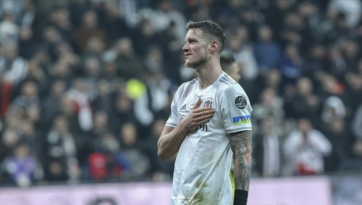 Beşiktaş, Weghorst’la yollarını ayırdı