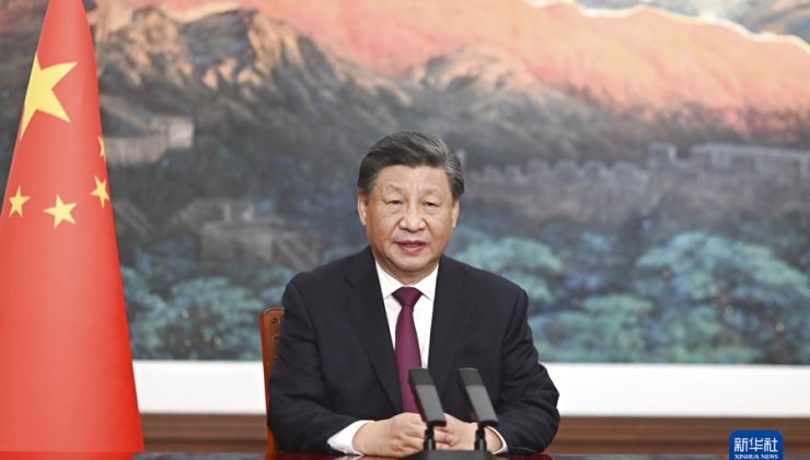 Xi Jinping: Çin, CELAC ile ilişkileri geliştirmeye büyük önem veriyor