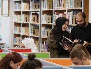 ‘Yatay geçiş’le istediğin bölümde okuma şansı