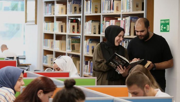 ‘Yatay geçiş’le istediğin bölümde okuma şansı