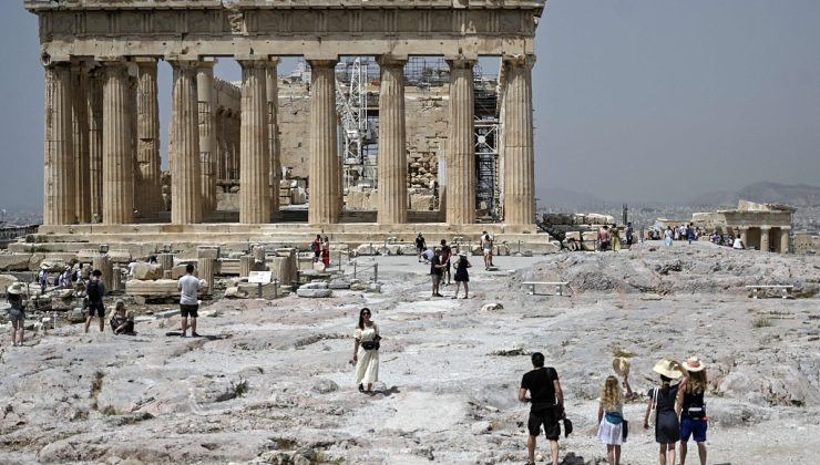 Yunanistan, Çinli turistleri dört gözle bekliyor