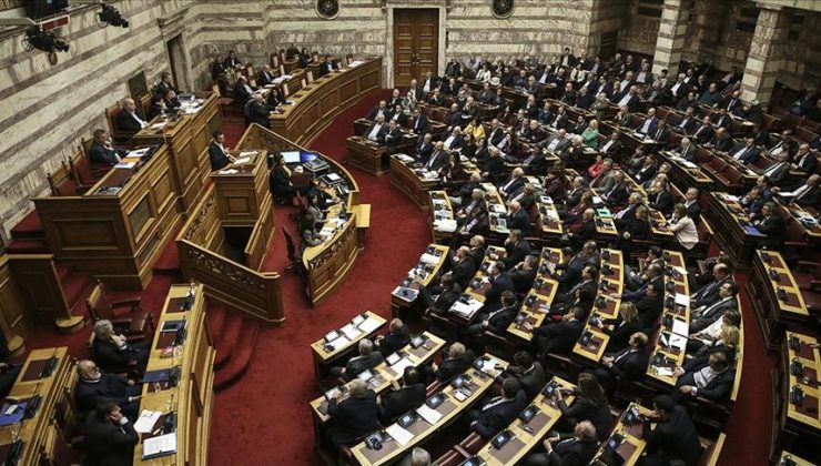 İmam hatip denklik sorunu Yunanistan meclisinde