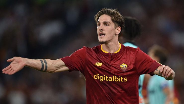 Roma’da Zaniolo krizi yaşanıyor