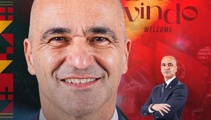 Portekiz’de Roberto Martinez dönemi