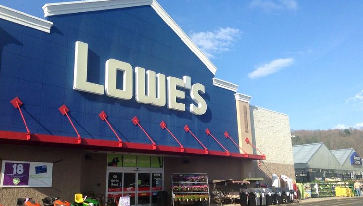 Lowe’s’un organize perakende suçlarını çözmeye yönelik öncü sistemi