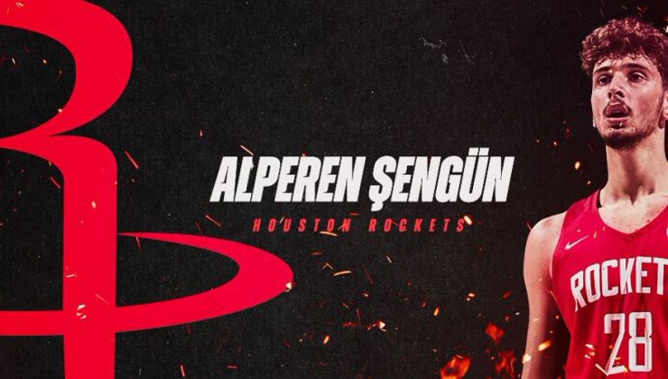 Alperen Şengün’den depremzedeler için destek kampanyası