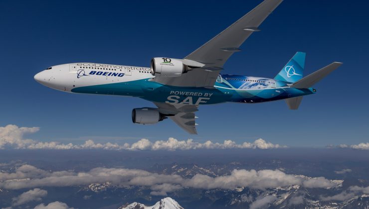 Boeing’de kriz bitmiyor: Bir uçak acil iniş yaptı