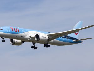 Boeing Dreamliner’ların teslimatını askıya aldı