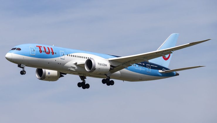 Boeing Dreamliner’ların teslimatını askıya aldı