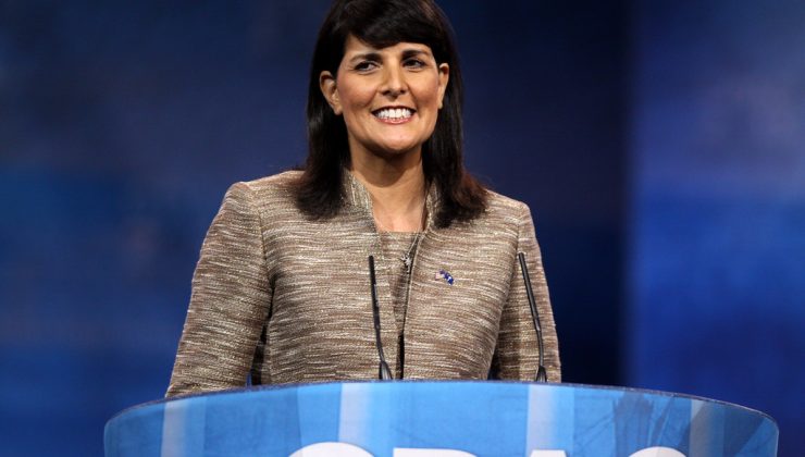 Nikki Haley 2024 ABD Başkanlık Seçimleri için adaylığını açıkladı