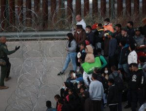 Meksika’dan ABD’ye kaçak geçen Türk vatandaşların sayısı 3’e katlandı