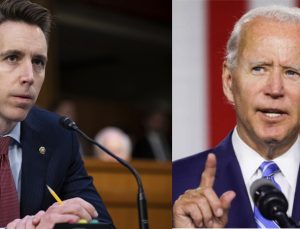 Hawley’dan Biden’a ‘yetersiz CASUS tepkisi’ soruşturması talebi