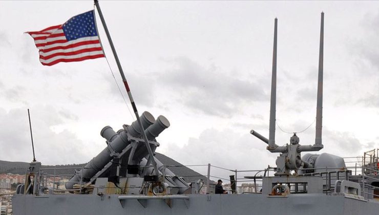 Çavuşoğlu: Amerikan savaş gemisine gerek yok!