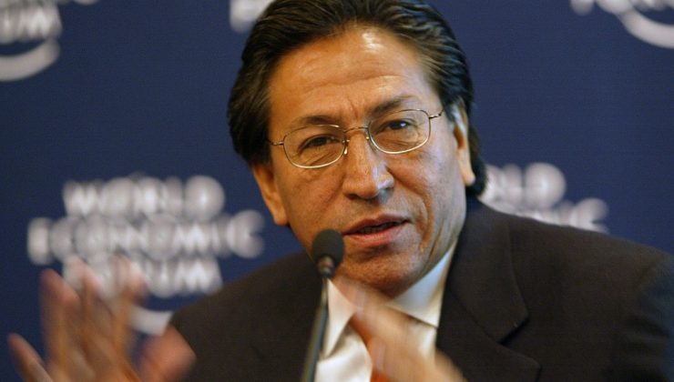 ABD, Peru’nun eski Devlet Başkanı Alejandro Toledo’nun iadesini onayladı